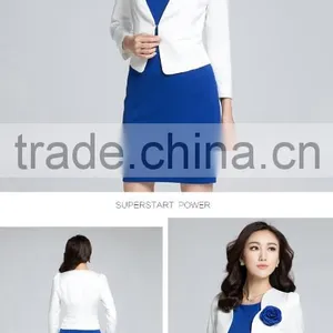 New Design Customized OL Ladies Working Suits WMLSU20150020 thumbnail-1