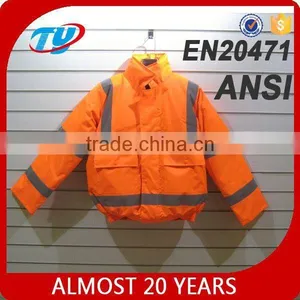 5 in 1 Safety Women's Coat thumbnail-1