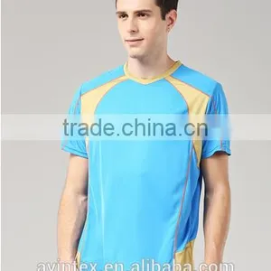 Outdoors Sportswear Short Sleeve Men Tshirts thumbnail-1