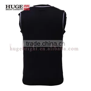 New Fashion Casual Wearing Cashmere Sweater Vest thumbnail-2