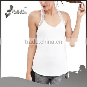 High Quality Compression Tank Tops Active Wear for Women thumbnail-5