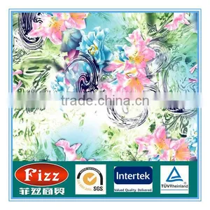 High Quality 100% Cotton Fabric Printing Fabric Yarn Dyed Fabric for Shirt thumbnail-1