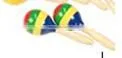 Plastic Maracas thumbnail-2