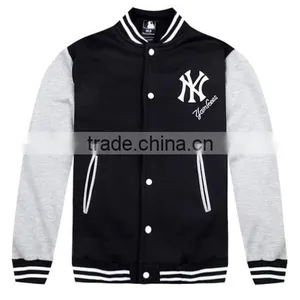2014 Men's Baseball Jacket thumbnail-1