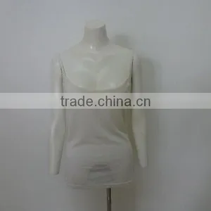 Women's Yoga Tank Top thumbnail-1