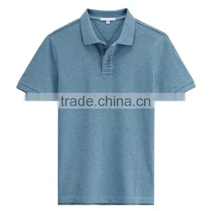 Fashion Camisa Cheap 100 Polyester Dry Fit Polo Shirts Wholesale thumbnail-3