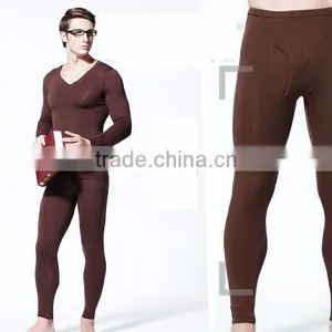 2015 New Mature Men's Sleepwear Suit Pajamas thumbnail-4