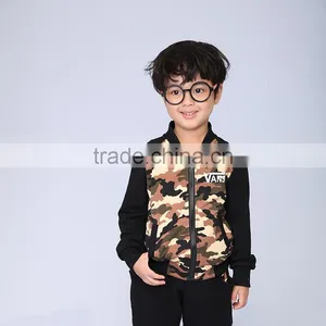 Hot Sale Style Online Army Baby Clothes for Winter thumbnail-3