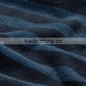 Lowtide Striped Cotton-Blend Terry Hoodie thumbnail-1