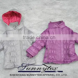Hot Fashion Kids Wet-Looking Comfortable Jacket thumbnail-1
