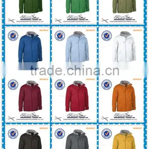 2017 New Design Jacket Padded Personal Style Wholesale thumbnail-4