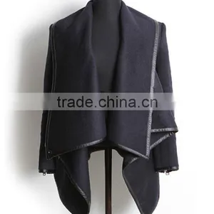 1pc New Arrival European and American Stylish Fashion Simple and Elegant Coat Fashion Jacket,women Jacket thumbnail-5