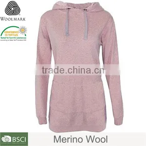 Custom Hoodie Printing Dress Women, 100% Cotton Hoodie Pullover thumbnail-1