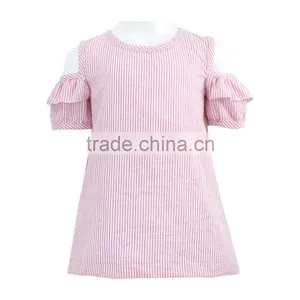 Children Top Mesh Custom Printing Blank Girls Kids Cheap Polo Wholesale t Shirt thumbnail-3