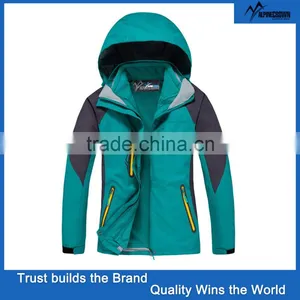 Factory Outlets Leather Motorcycle Jackets for Men thumbnail-2