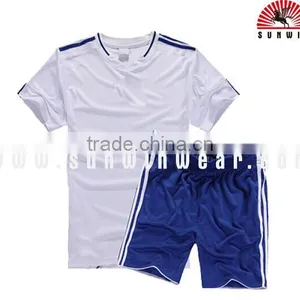 Cheap Full Printing Custom World Cup Soccer Jersey thumbnail-3