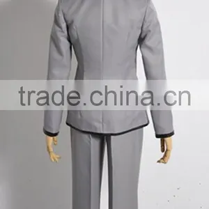 Wholesale High School Boys Spring and Autumn Uniform thumbnail-3
