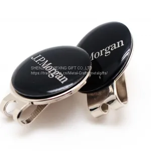 Custom Cap Clip Magnetic Golf Hat Clips With Ball Marker thumbnail-4
