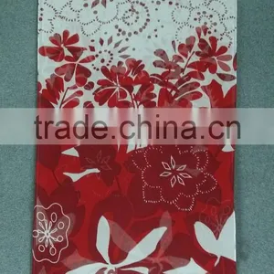 Lady Silk Scarf, Crepe GGT, Long Scarf, Tassels thumbnail-5