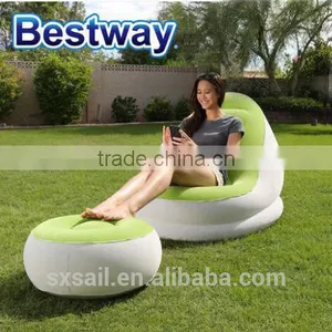 Bestway Flocking Sofa Combination Footstool thumbnail-1