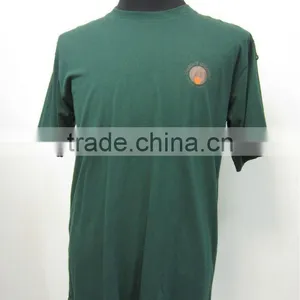 Customized Cotton Printed T-shirts O-neck thumbnail-1