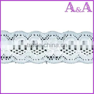 Spandex Lace/stretch Lace/Elastic Lace thumbnail-6