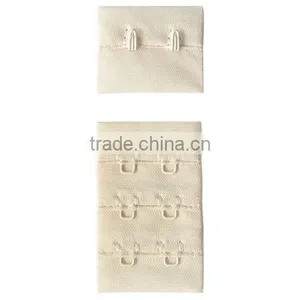 Bra Extender Hook & Eyes With Fabric thumbnail-1