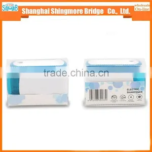 High Standard Student Electric Pencil Cutter Cheap Wholesale Made in China thumbnail-3