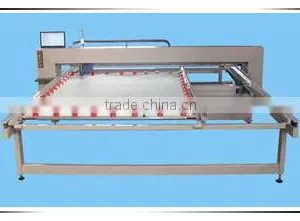 Quiling Mattress Single Needle Computerized Quilting Machine for Sale 2017 thumbnail-1