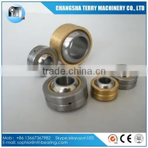 Inserted Radial Spherical Plain Bearing GEBK10S PB10 thumbnail-1