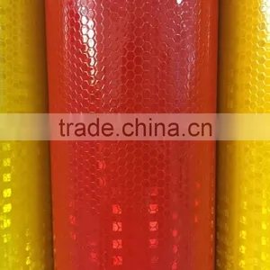 China Dongguan Colorful no Seams Reflective Pvc Vinyl Rolls thumbnail-2