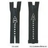 Sell Rhinestone Zipper thumbnail-1