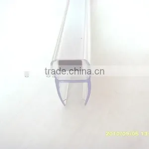 Acrylic Extrusion Lampshade Profile for T5 Light Cover thumbnail-1
