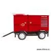 Sell Mobile Generator Mounted on A Trailer thumbnail-1