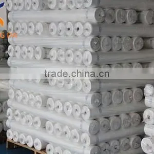 High Quality Width Cotton Grey Muslin Fabric and Textile Wholesale thumbnail-1