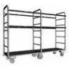 Customized Industrial Storage Rack With 6 Castors For Material Handling thumbnail-1