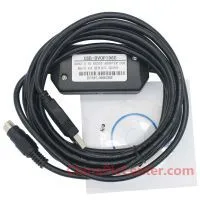 USB-DVOP1960 Programming Cable, for A4 Servo Computer Cable thumbnail-1