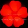 Heart Red Light Balloon for Valentine's Day Wedding thumbnail-1