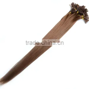 Good Feedback Blonde Hair U Tip Hair Extension thumbnail-6