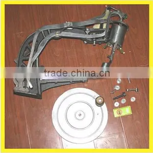 HUJI-26 Supreme Shoe Machinery, Shoe Repair Machine,shoe Mending Machine thumbnail-1