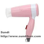 Folding Hair Dryer Supply and Custom thumbnail-1