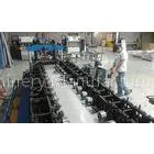 Warehouse Pallet Racking Roll Forming Machine 100mm-275mm Width thumbnail-1