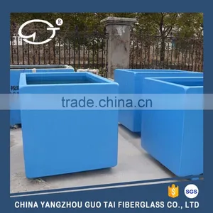 Blue FRP Water Tank Fishing Box thumbnail-1