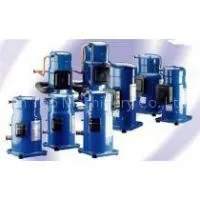 Scroll Compressor thumbnail-1