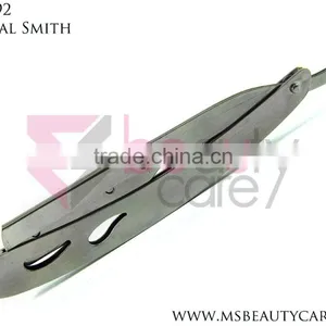 Stainless Steel Barber Best Razor With Logo thumbnail-3