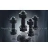 DIN6914 Steel Bolt Connector thumbnail-1