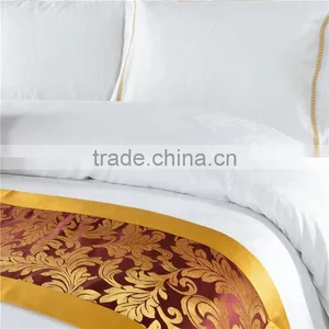 China Supplier All White Duvet Cover Quilt Cotton Duvet Cover Set thumbnail-1