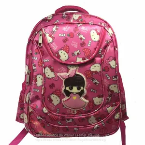 Beautiful Girls' School Bag, Teenager Lightweighted Backpack, Large Capacity Shoulder Bookbag thumbnail-2