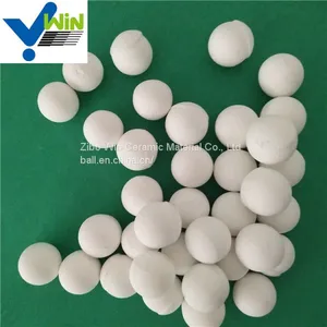 Wear Resistant Alumina Intert Ceramic Grinding Ball With Low Price thumbnail-3