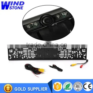 European License Plate Car Camera With Night Vision thumbnail-1